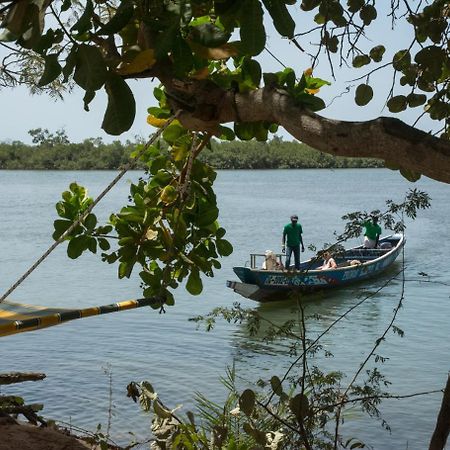 Campement Ile D'Egueye Diakene Ouolof Exterior foto